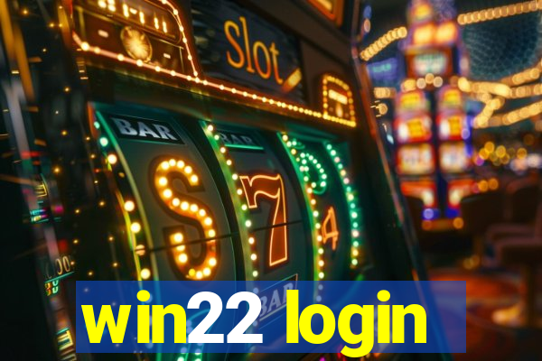 win22 login